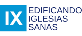 LIBROS | EDIFICANDO IGLESIAS SANAS