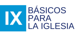 LIBROS | BÁSICOS PARA LA IGLESIA